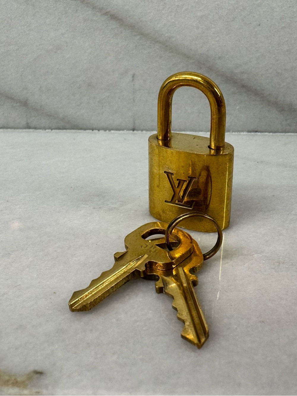 Louis Vuitton Lock and Key Set #315